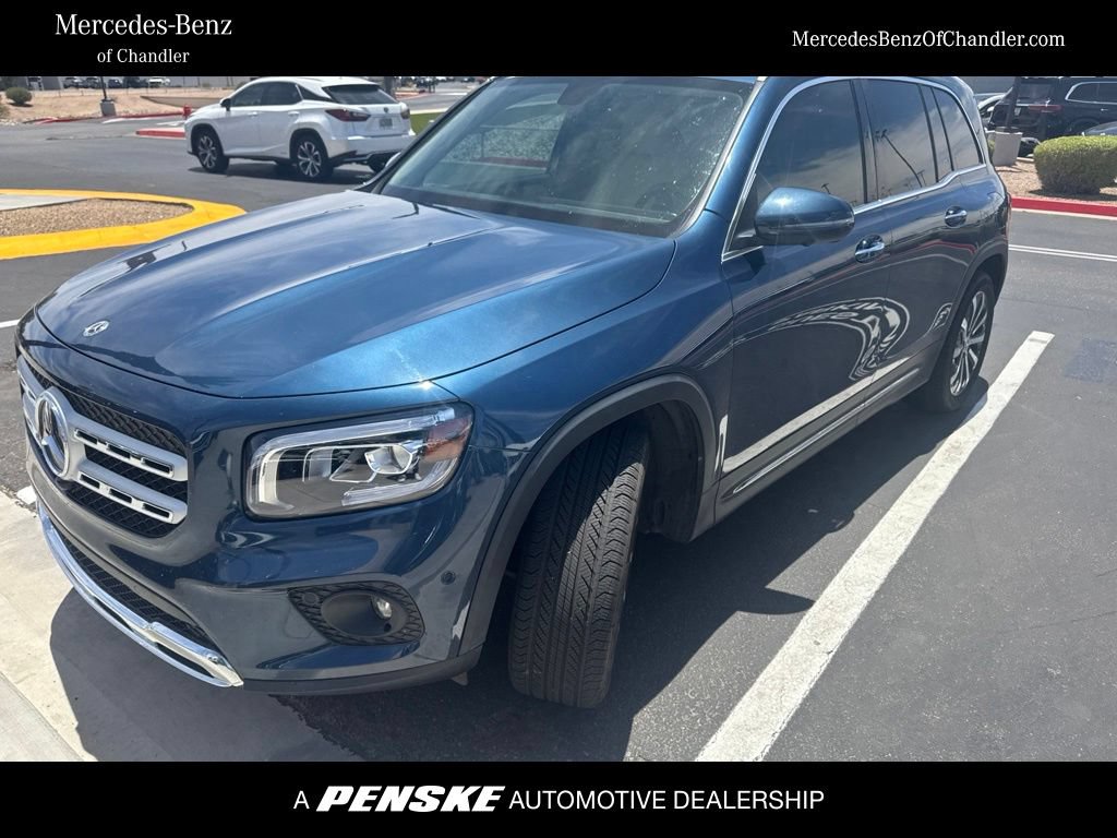 Certified 2022 Mercedes-Benz GLB 250 4MATIC video 1