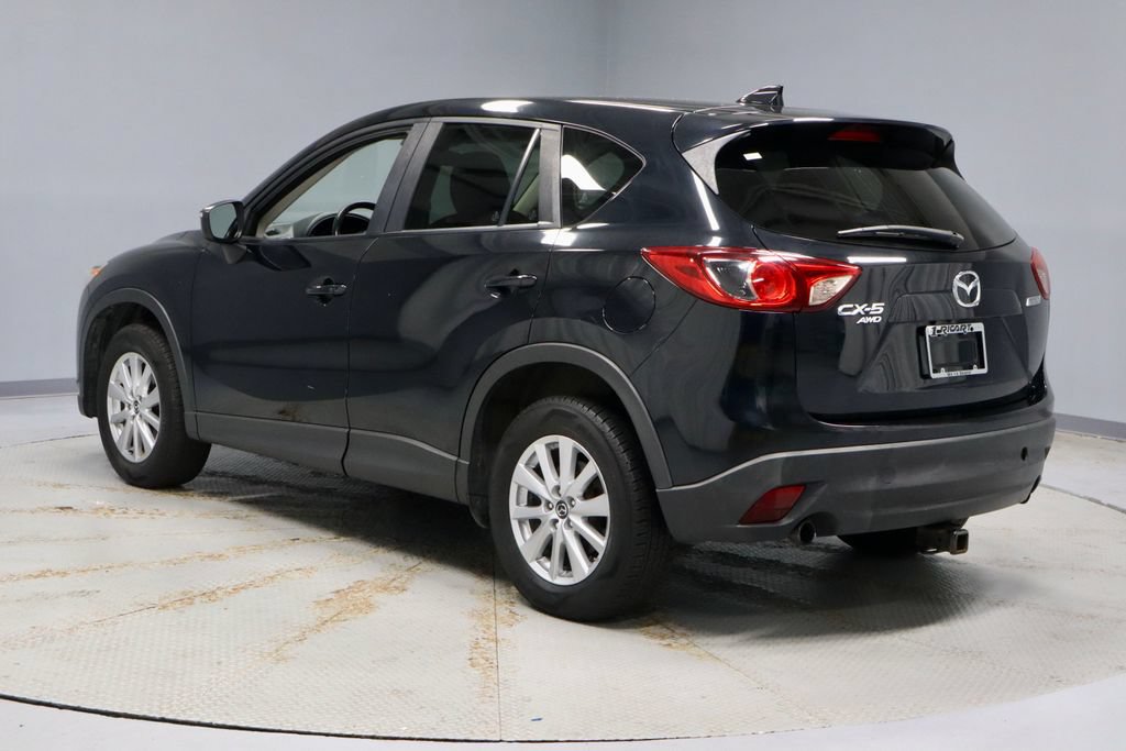Used 2016 MAZDA CX-5 Touring w/ Bose/Moonroof Package AWD/4WD image 10