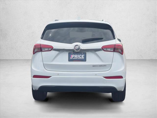 Used 2019 Buick Envision Essence FWD image 7