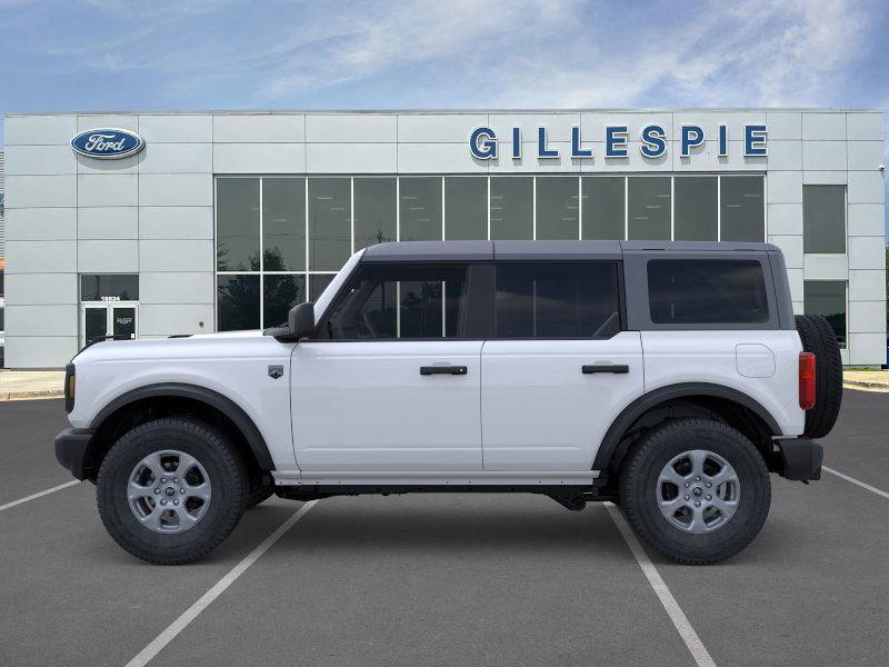 New 2026 Ford Bronco Big Bend image 3