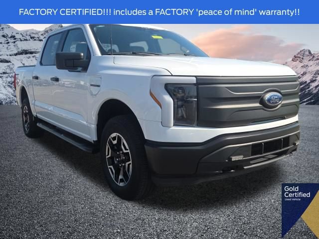Used 2023 Ford F150 Lightning Pro