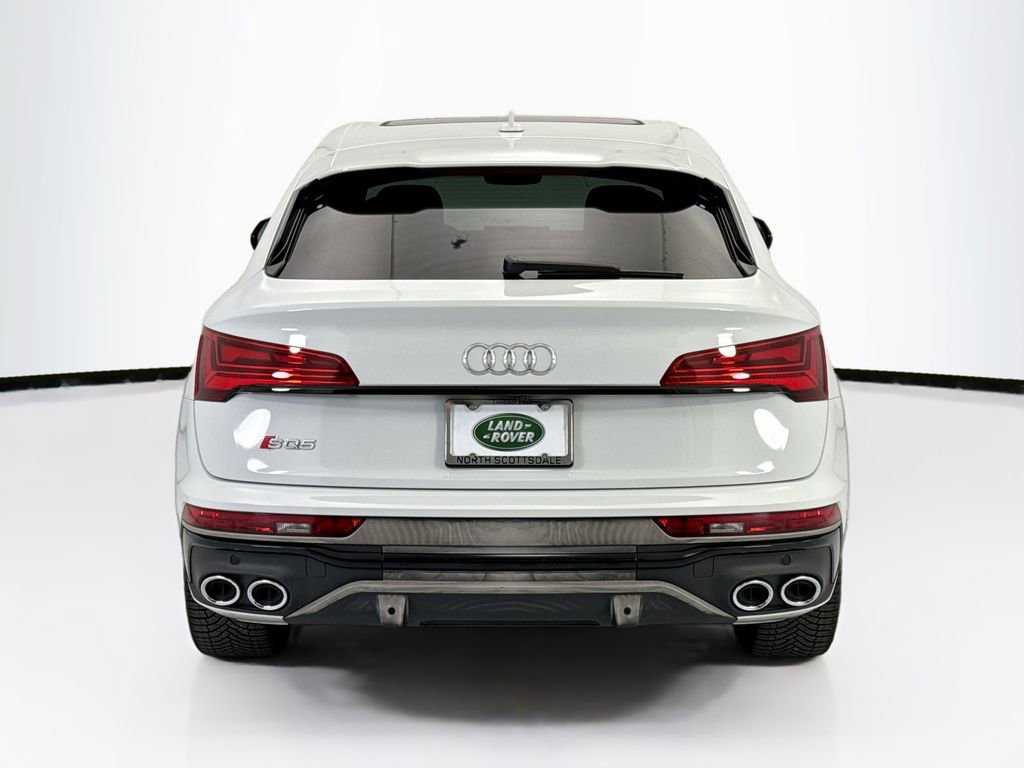 Used 2021 Audi SQ5 Premium Plus w/ Premium Plus Package image 6