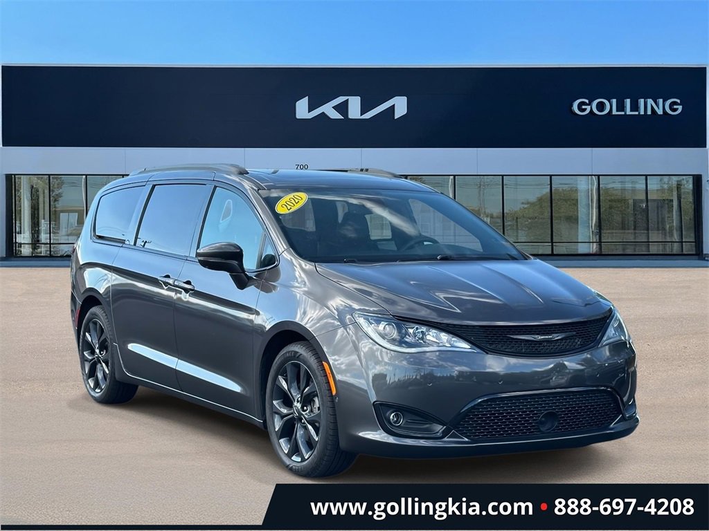 Used 2020 Chrysler Pacifica Limited