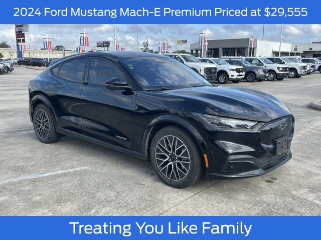 Used 2024 Ford Mustang Mach-E Premium RWD image 1