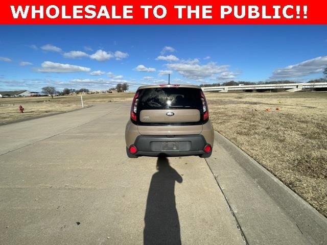 Used 2014 Kia Soul Base image 4