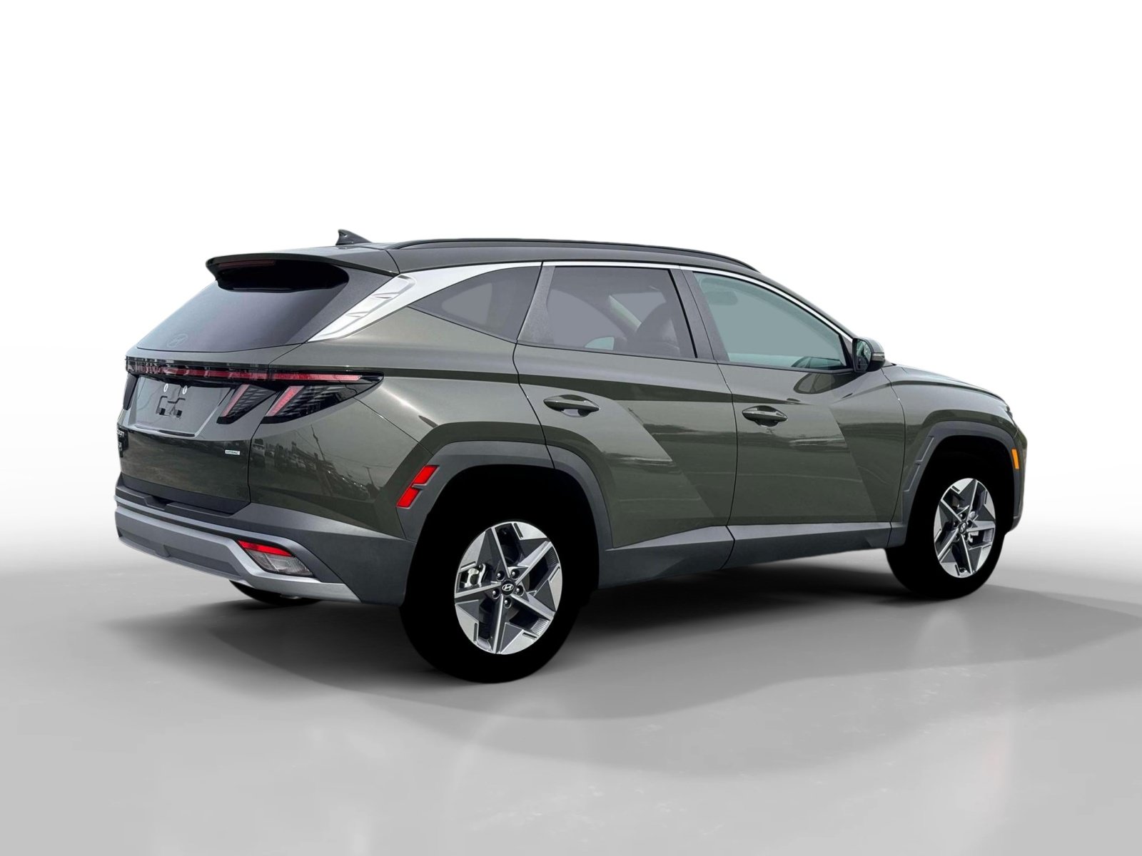 New 2026 Hyundai Tucson SEL AWD/4WD image 8