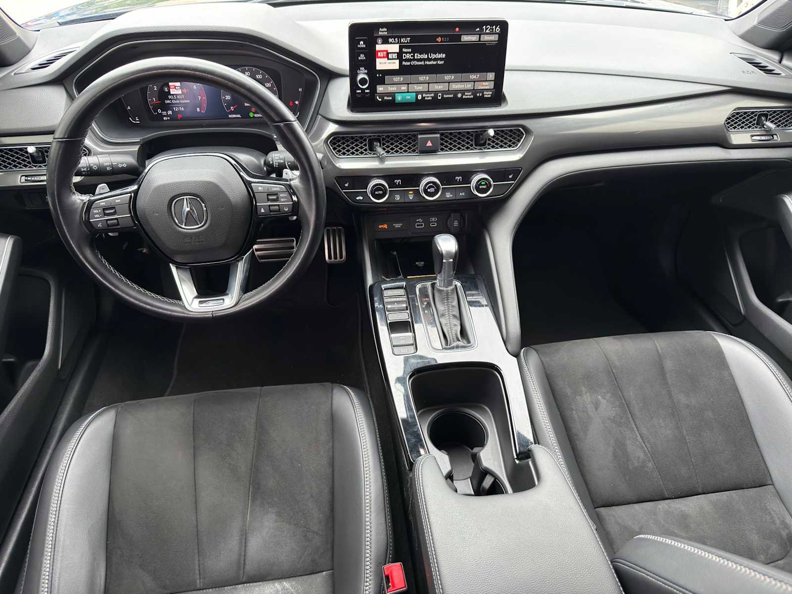 Used 2023 Acura Integra A-Spec FWD image 24
