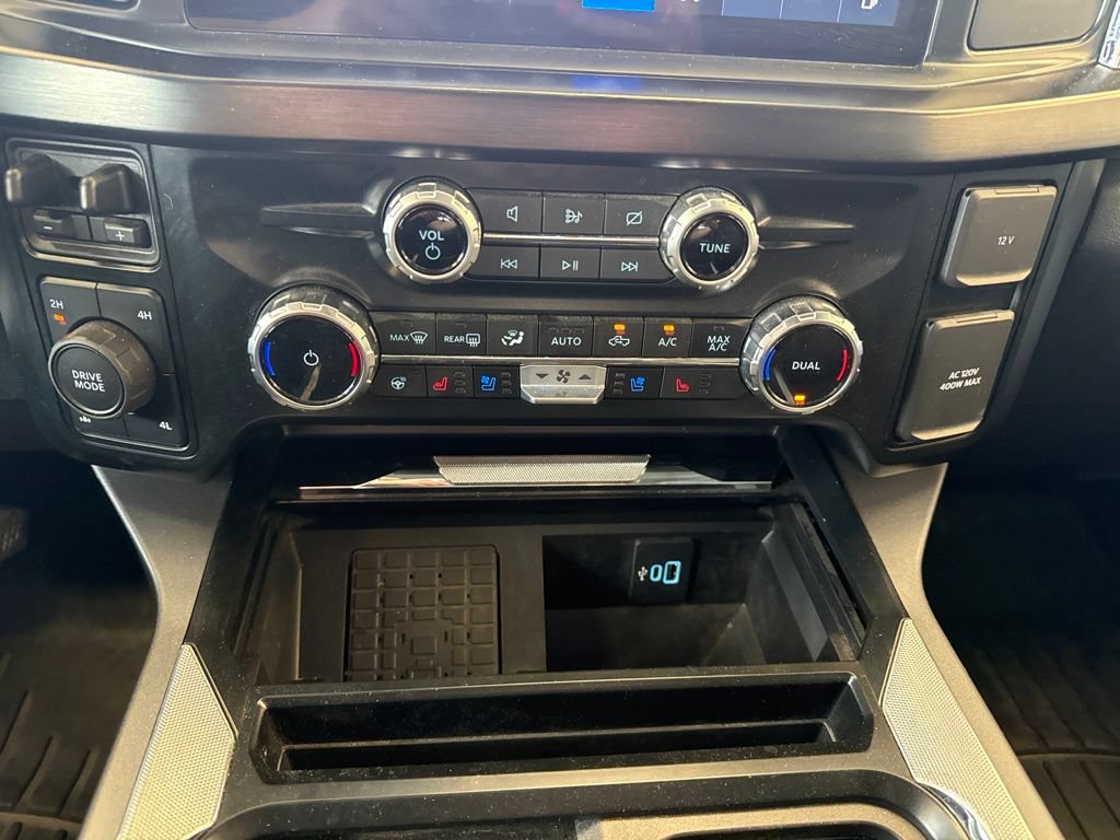 Used 2023 Ford F250 Lariat w/ Lariat Ultimate Package AWD/4WD image 22