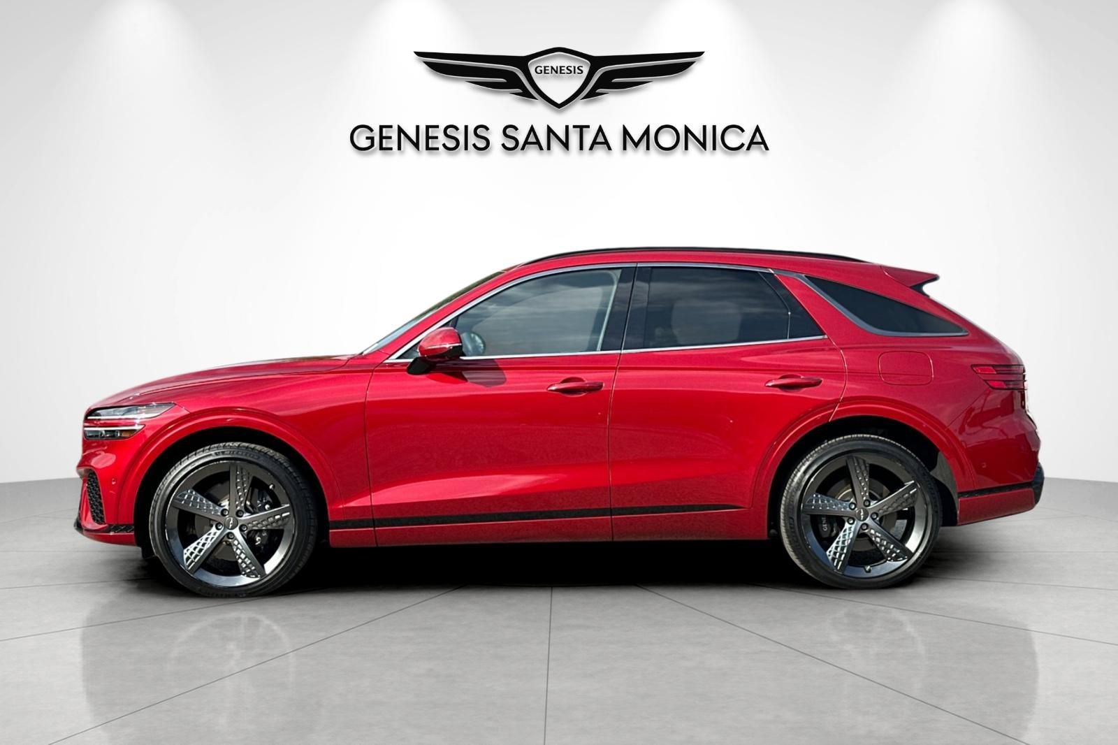Used 2023 Genesis GV70 2.5T w/ Sport Prestige Package AWD/4WD image 9
