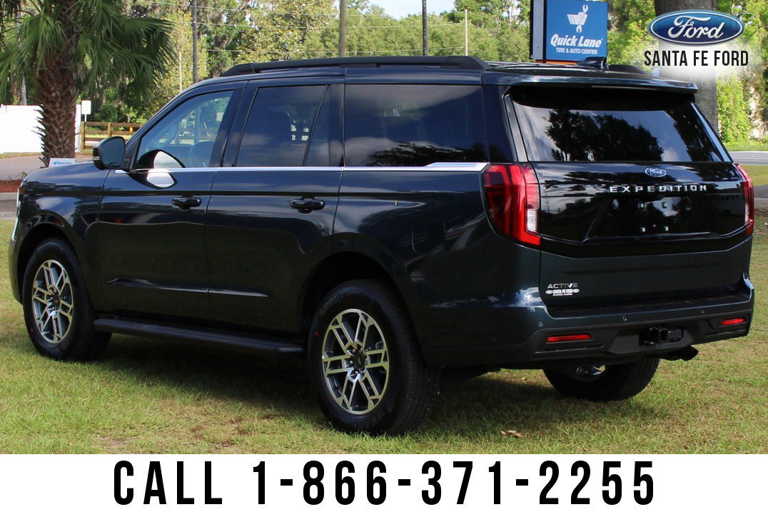 New 2025 Ford Expedition Active image 6