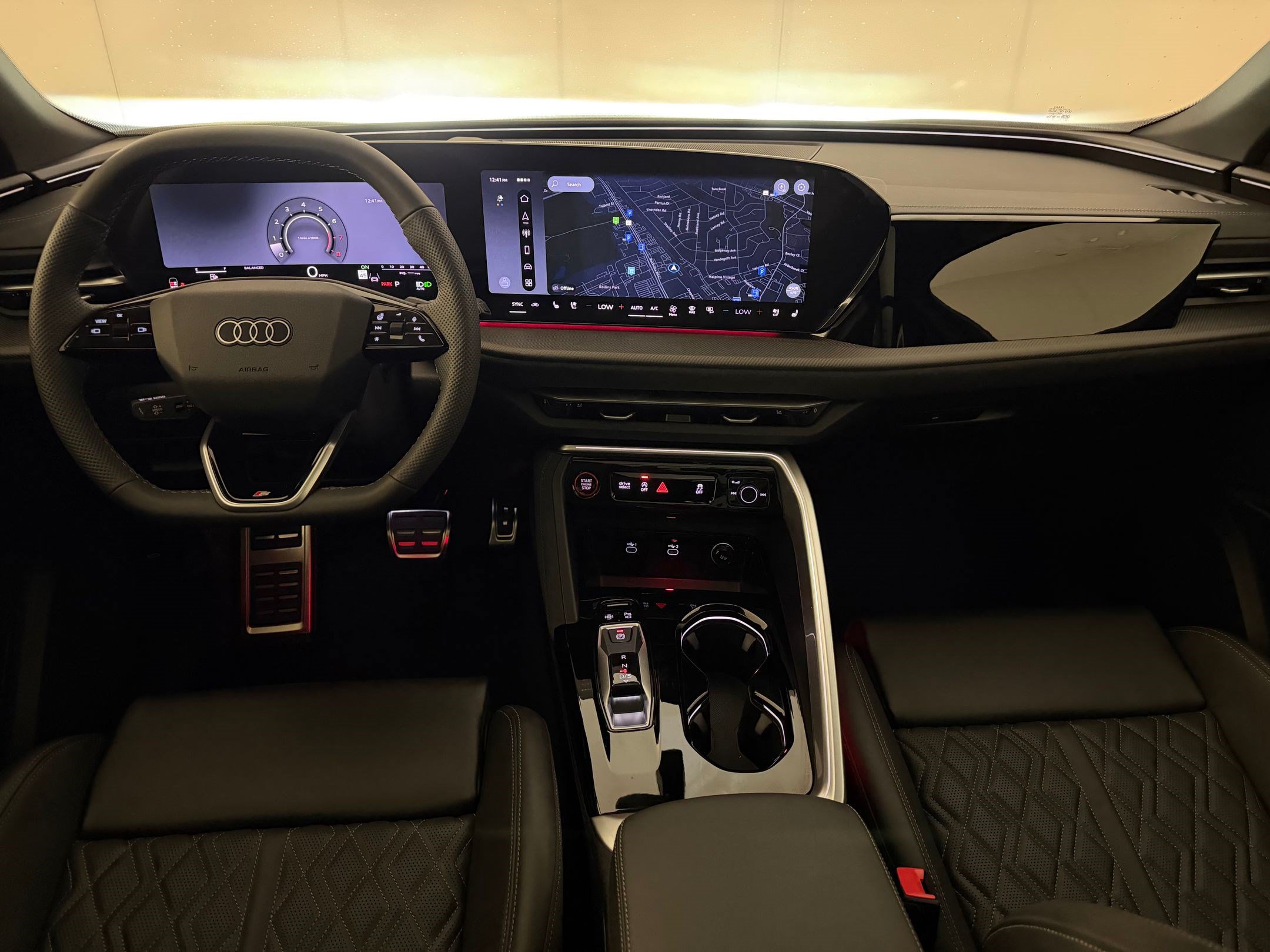 New 2026 Audi SQ5 Premium Plus AWD/4WD image 16