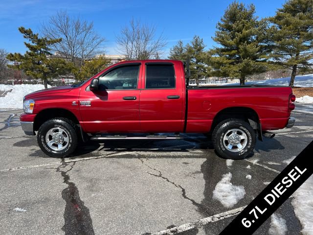 Used 2008 Dodge Ram 2500 Truck SLT w/ Popular Equipment Group image 6
