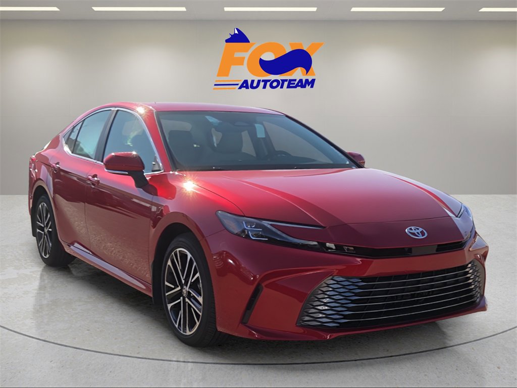 New 2026 Toyota Camry XLE image 7