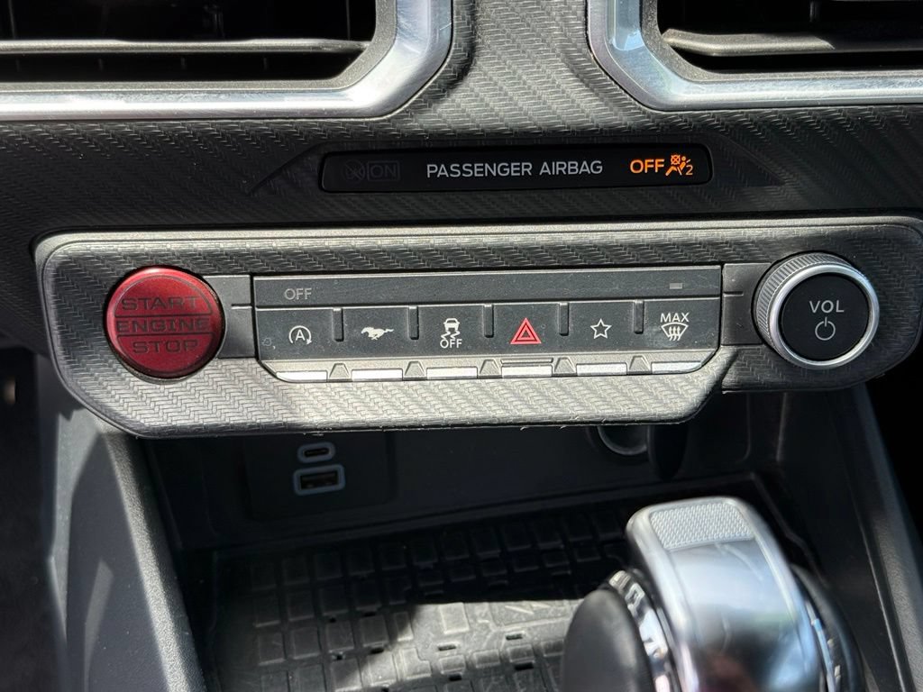 Used 2024 Ford Mustang Premium RWD image 27