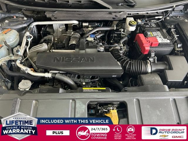 Used 2024 Nissan Rogue S AWD/4WD image 8