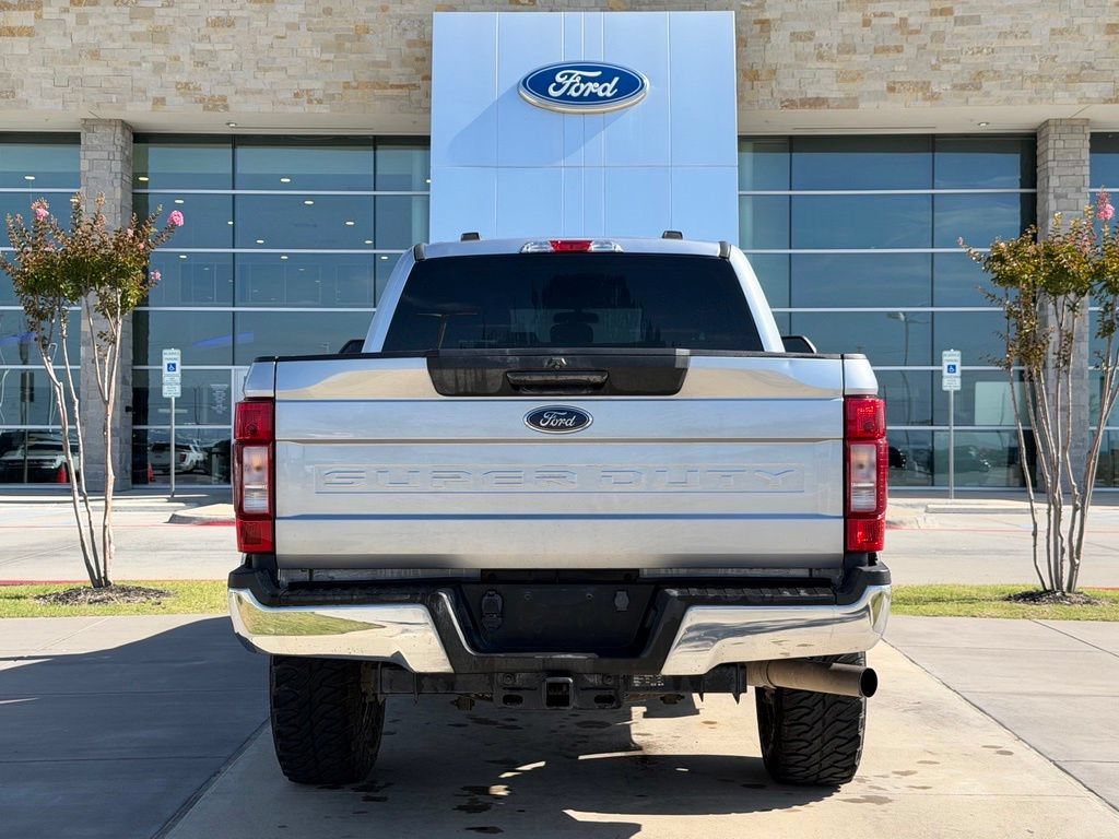 Used 2022 Ford F250 XLT AWD/4WD image 22