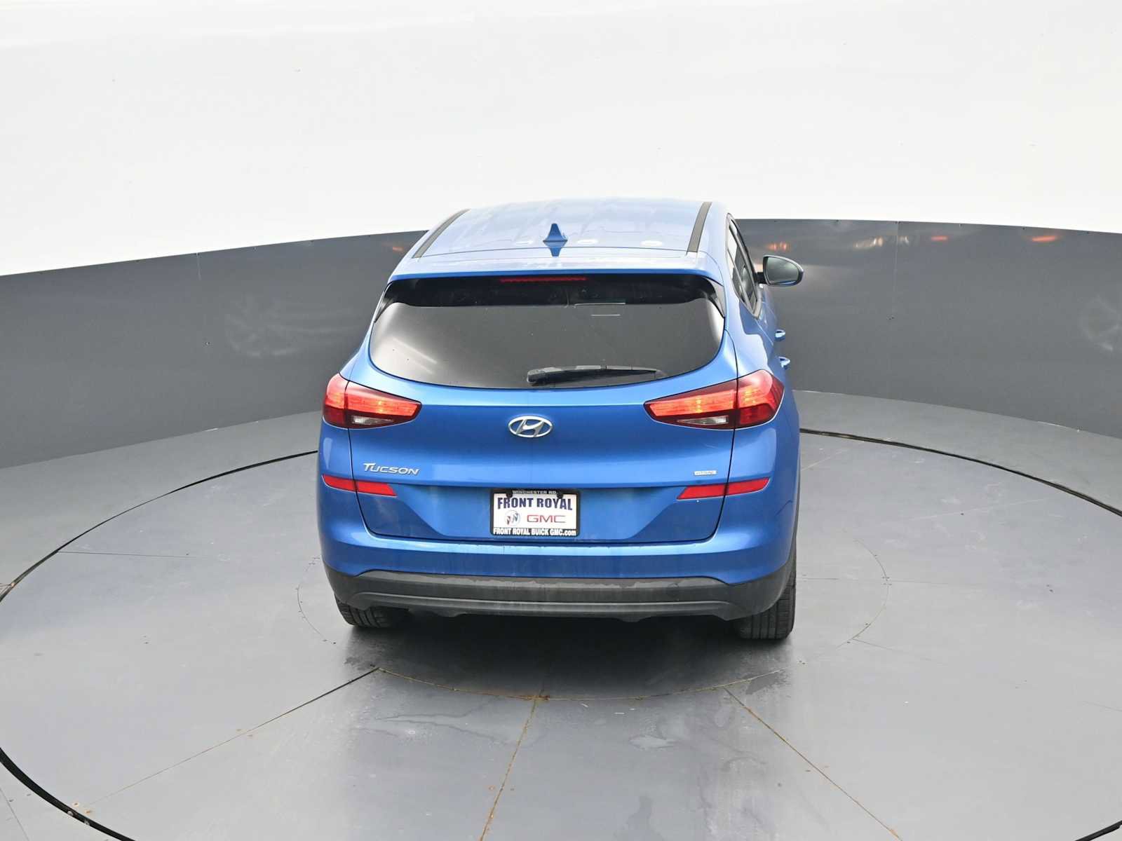 Used 2020 Hyundai Tucson SE AWD/4WD image 29