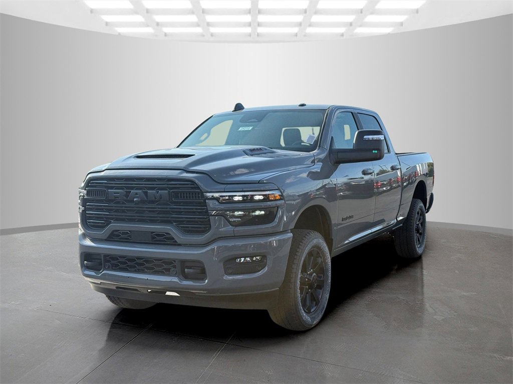 New 2025 RAM 2500 Laramie w/ Night Edition image 3