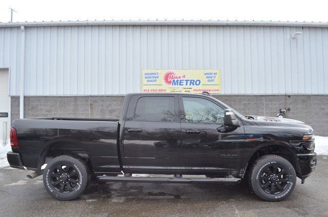 New 2026 RAM 2500 Laramie image 9