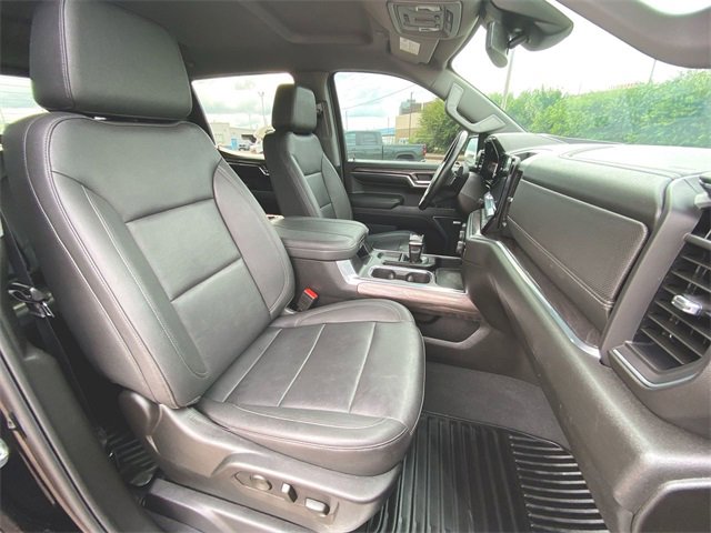 Used 2024 Chevrolet Silverado 1500 LTZ w/ LTZ Convenience Package II image 28