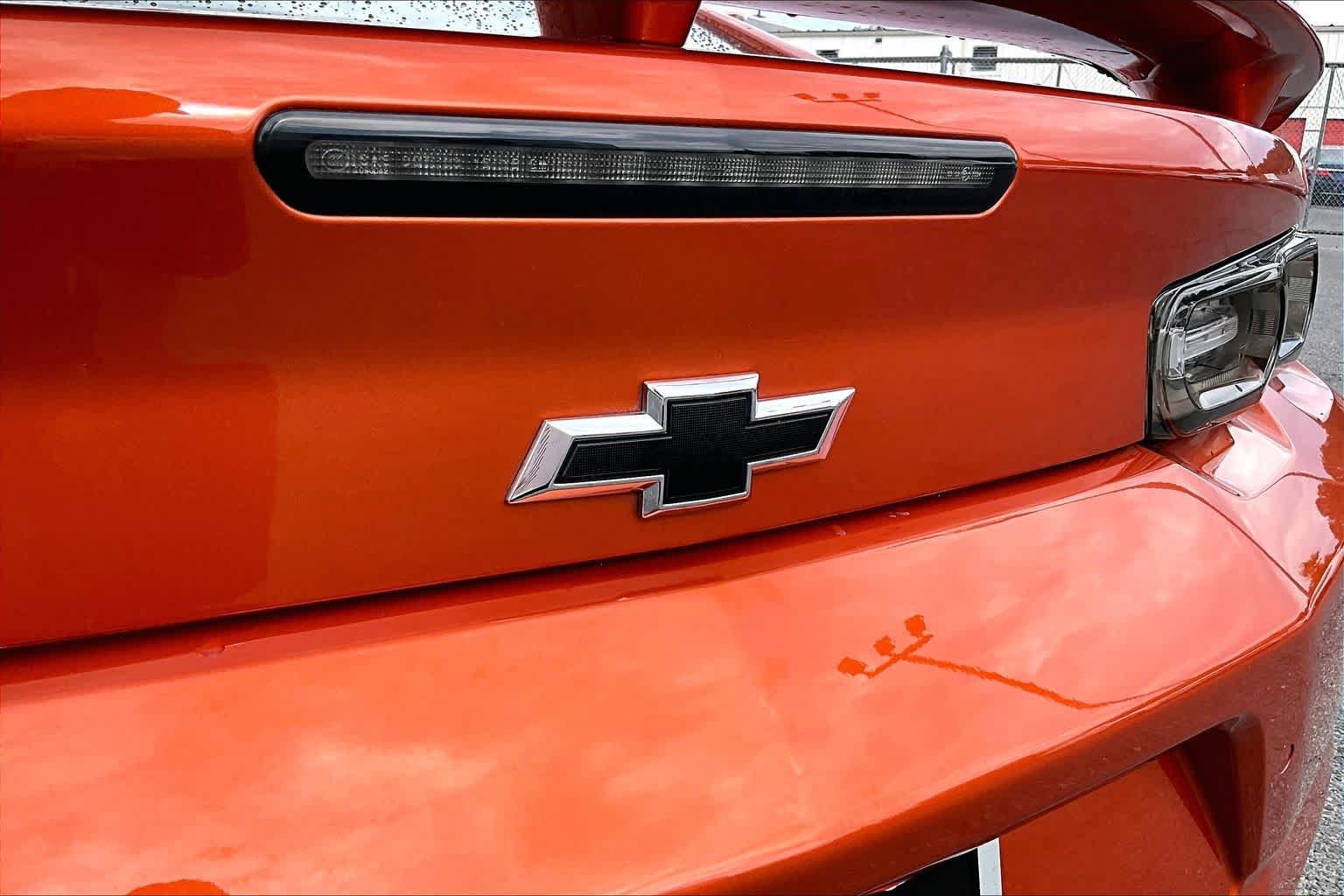 Used 2022 Chevrolet Camaro SS RWD image 31