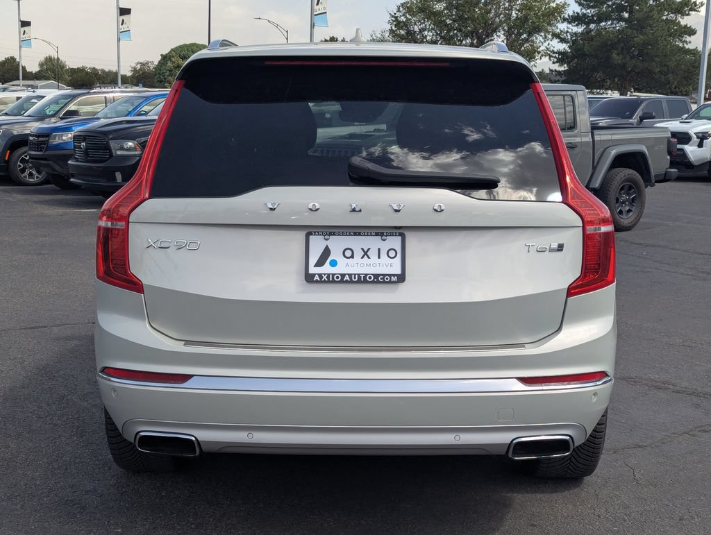Used 2020 Volvo XC90 T6 Inscription w/ Protection Package Premier AWD/4WD image 6