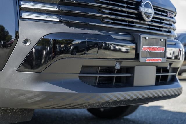 New 2026 Nissan Kicks SR w/ Cold Weather Package image 15