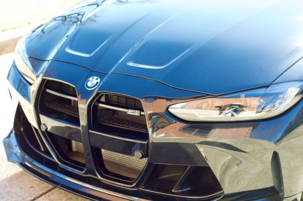 Used 2022 BMW M4 xDrive Competition w/ Executive Package AWD/4WD image 10