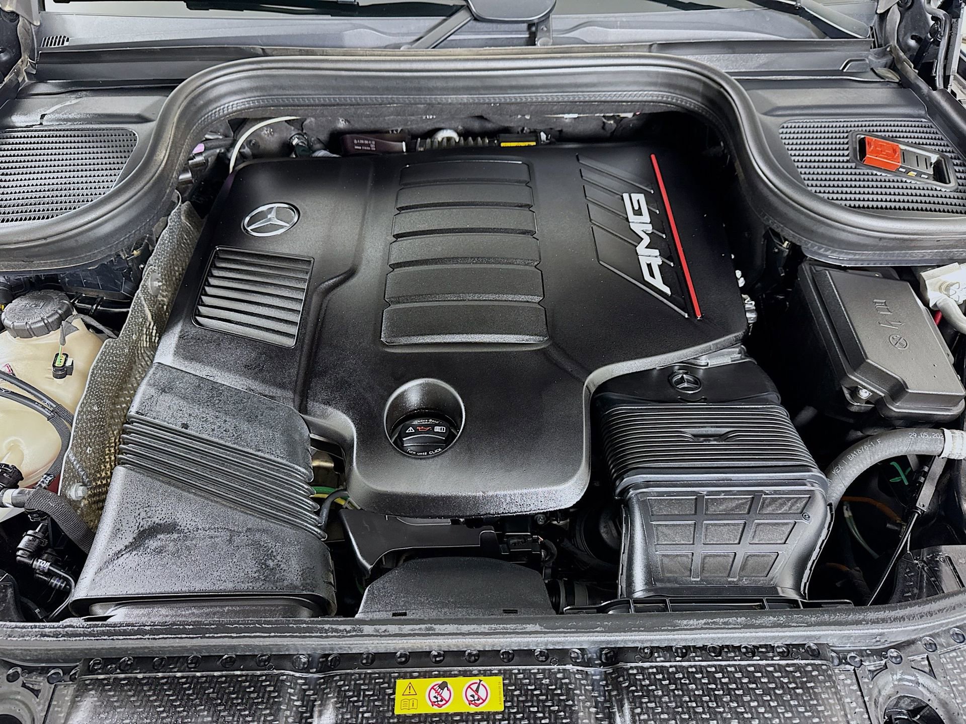 Certified 2025 Mercedes-Benz GLE 53 AMG 4MATIC Coupe image 33