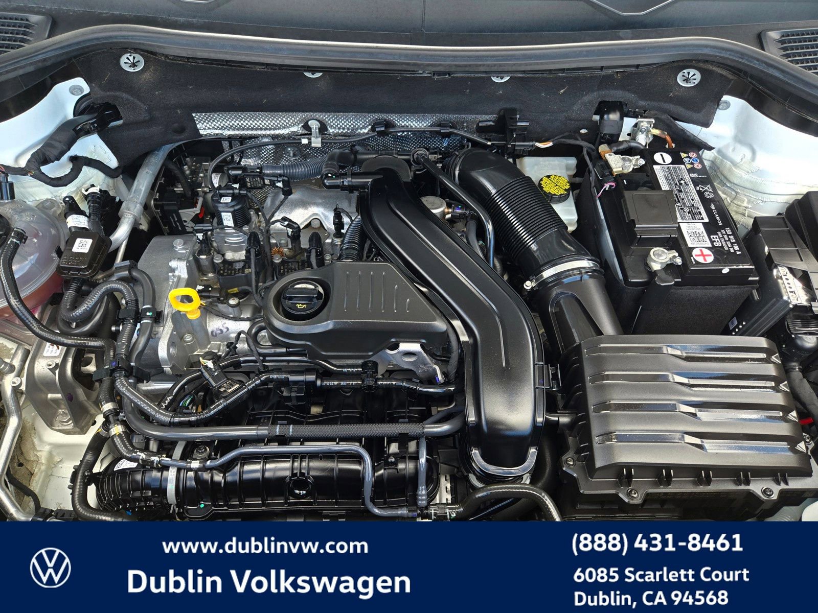 Used 2022 Volkswagen Taos SEL AWD/4WD image 24
