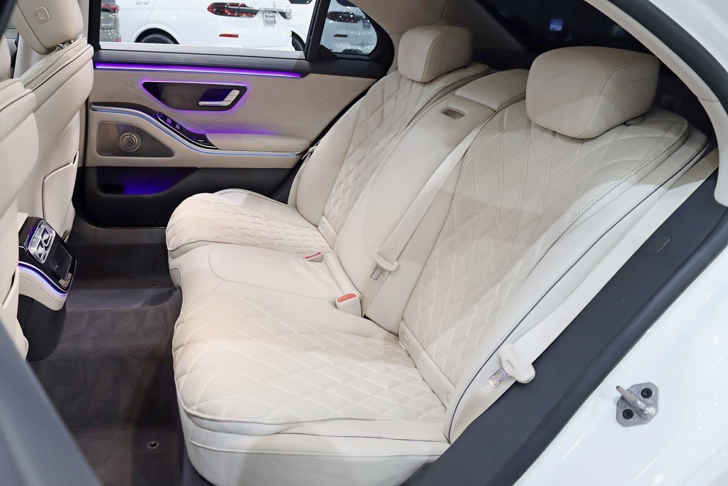 Used 2022 Mercedes-Benz S 580 4MATIC Sedan image 30