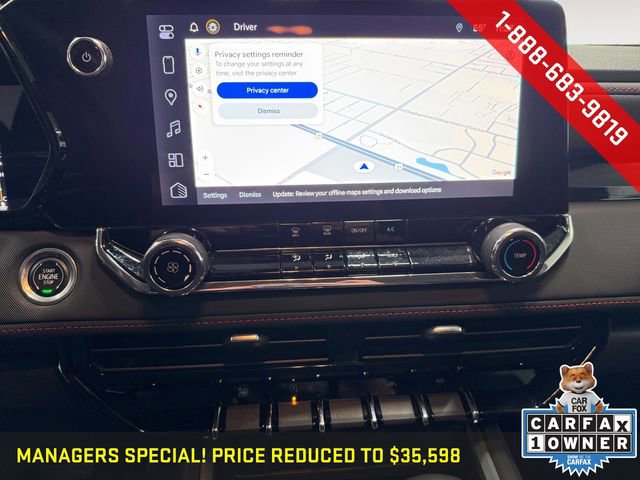 Certified 2023 Chevrolet Colorado Z71 w/ Advanced Trailering Package image 13