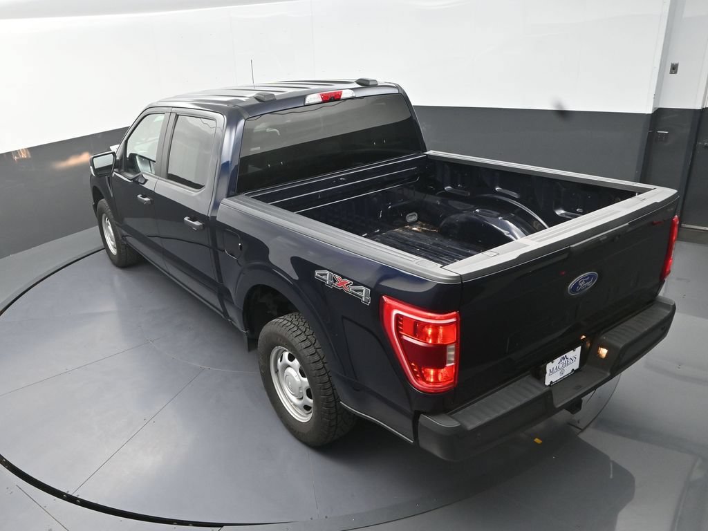 Used 2021 Ford F150 XL w/ Equipment Group 101A High AWD/4WD image 19