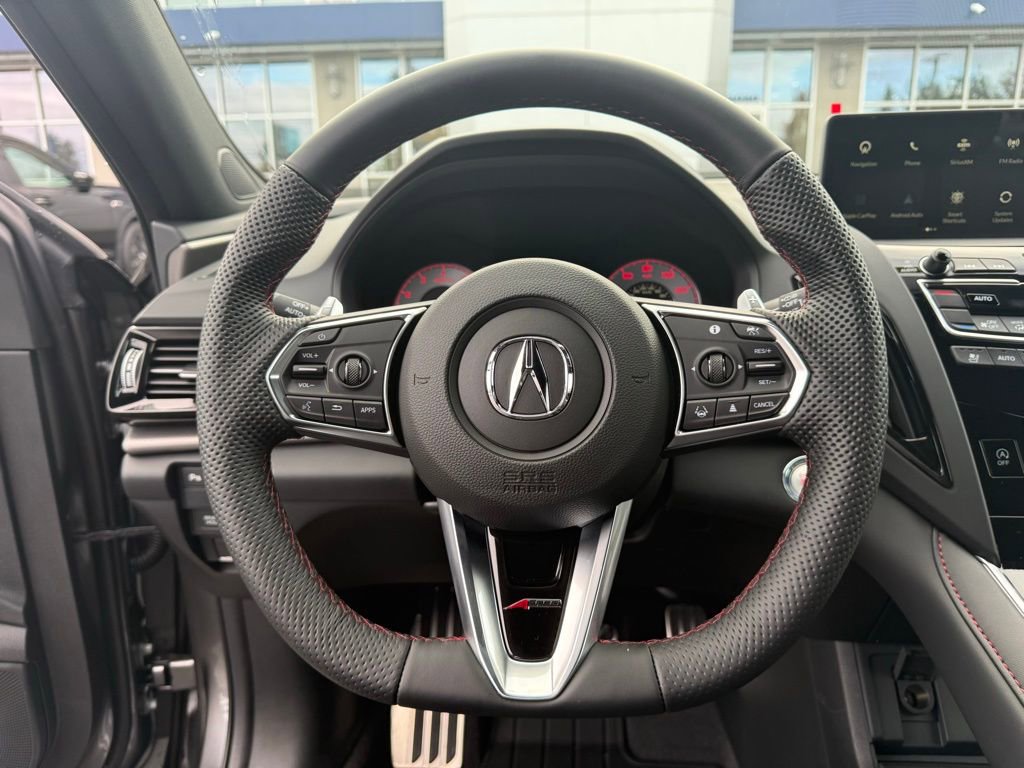 New 2026 Acura RDX A-Spec image 19