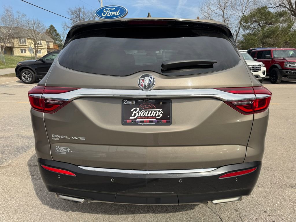 Used 2020 Buick Enclave Premium w/ Trailering Package, 5000 lbs. image 6