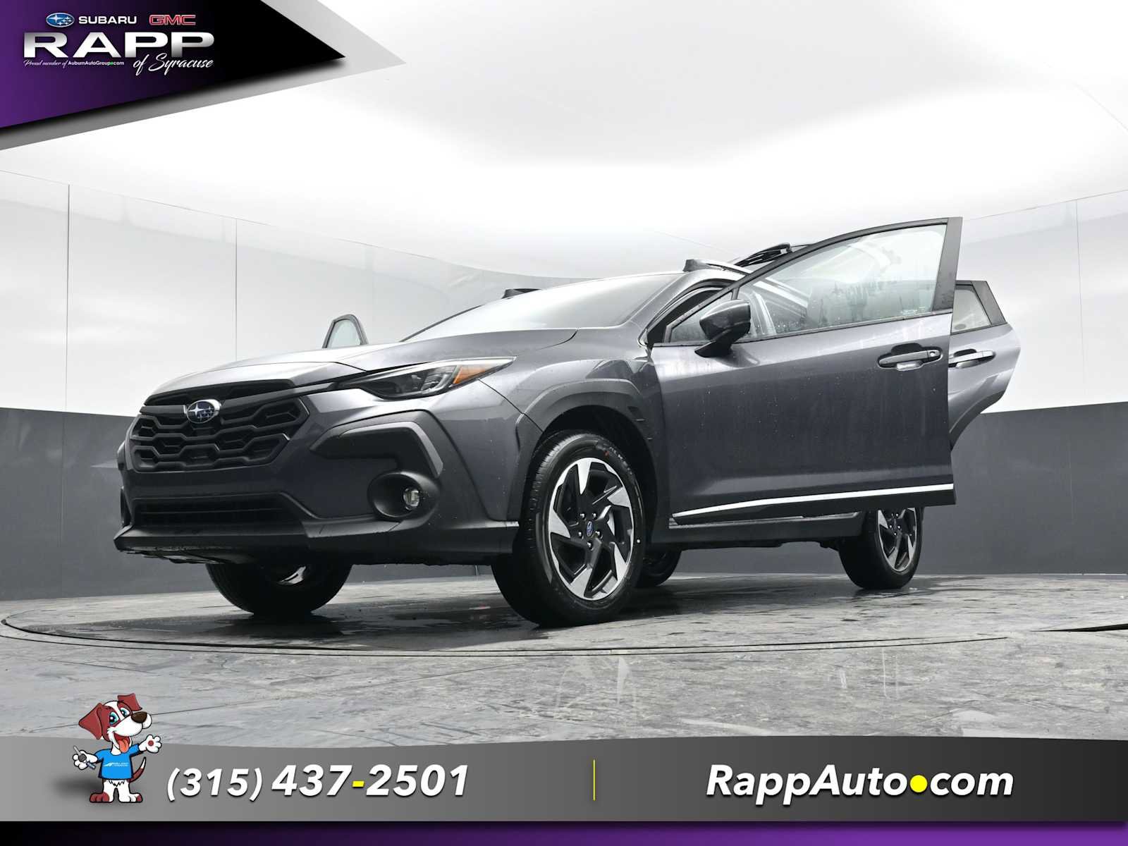 New 2026 Subaru Crosstrek 2.5i Limited w/ Popular Package #3A image 29