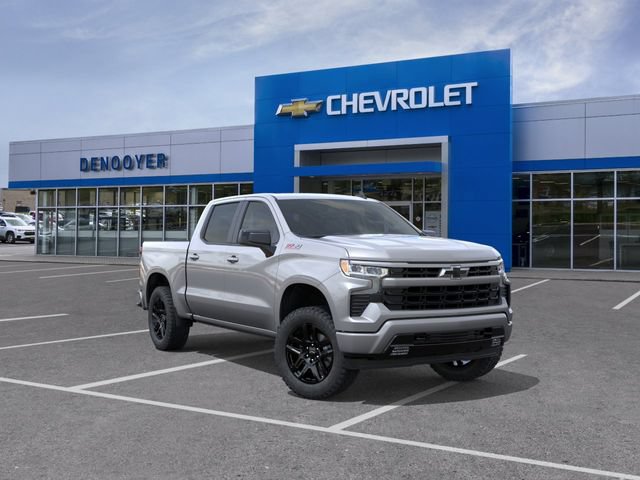 New 2026 Chevrolet Silverado 1500 RST AWD/4WD image 1