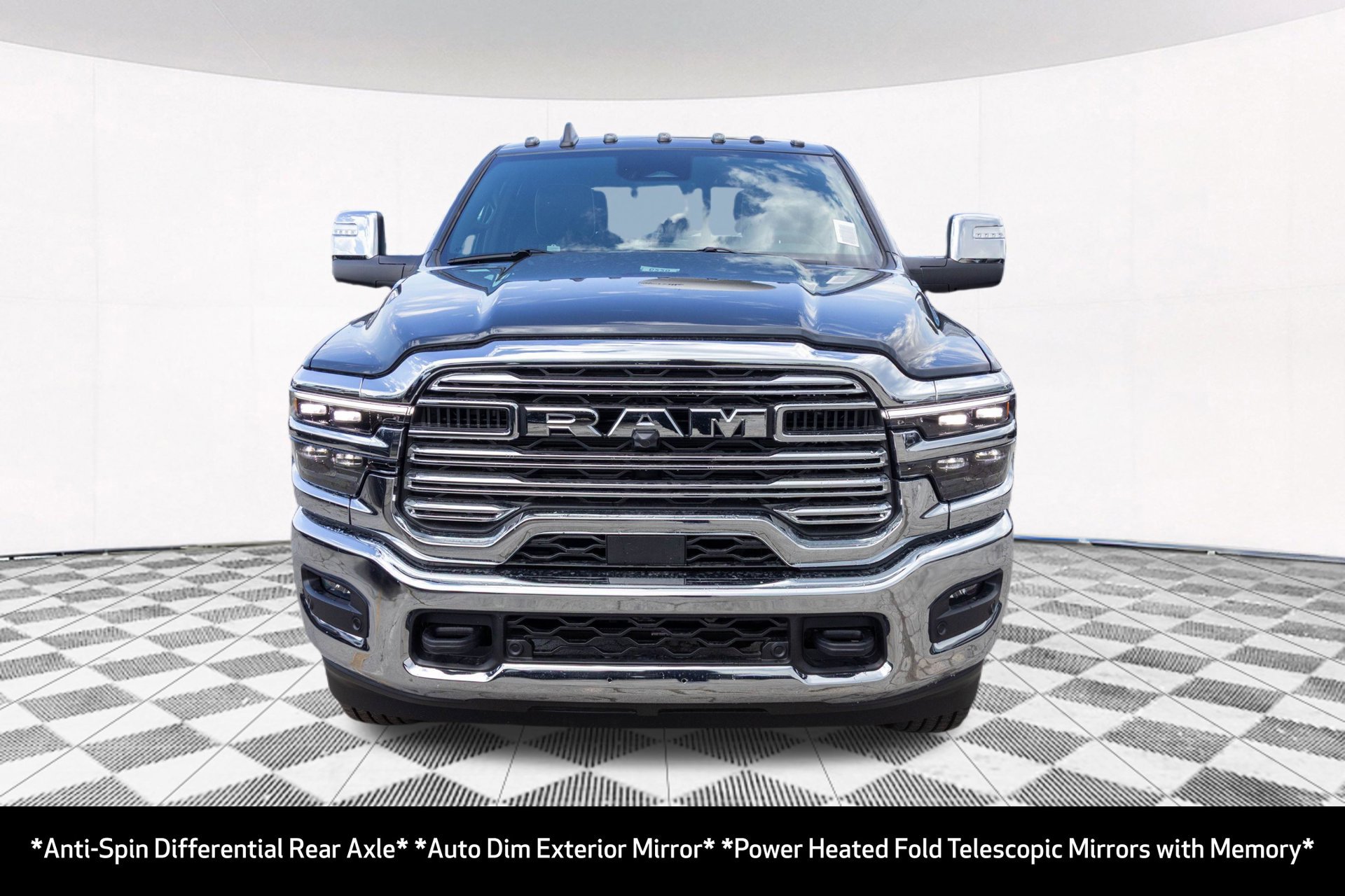 New 2027 RAM 2500 Laramie AWD/4WD image 11