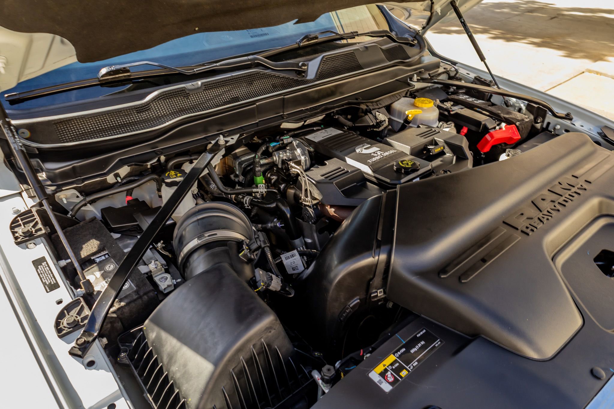 Used 2024 RAM 3500 Tradesman w/ Chrome Appearance Group image 40