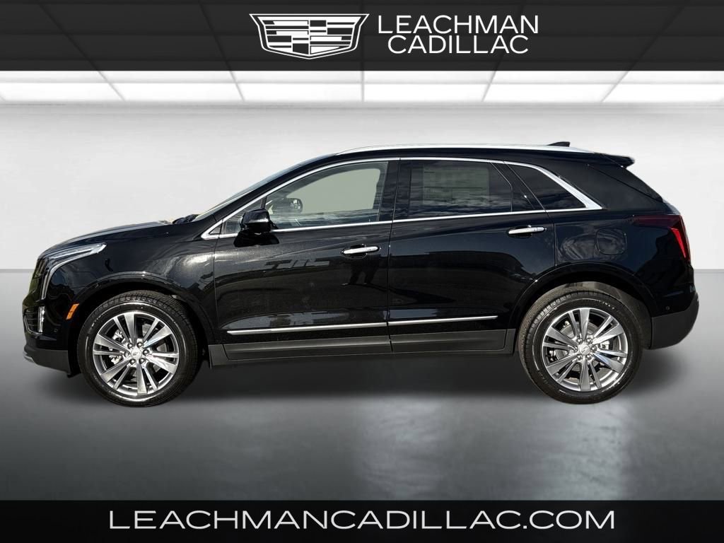New 2026 Cadillac XT5 Premium Luxury image 7
