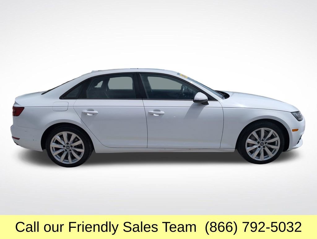 Used 2017 Audi A4 2.0T Premium w/ Convenience Package AWD/4WD image 7