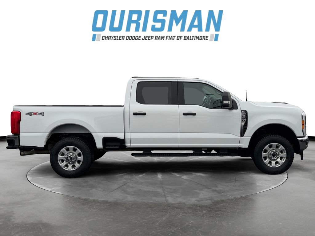 Used 2024 Ford F250 XLT image 7