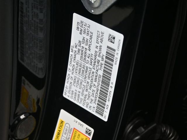 New 2026 Honda CR-V EX image 18