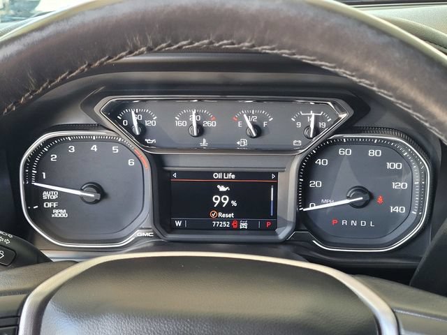 Used 2020 GMC Sierra 1500 SLT w/ SLT Premium Plus Package AWD/4WD image 22