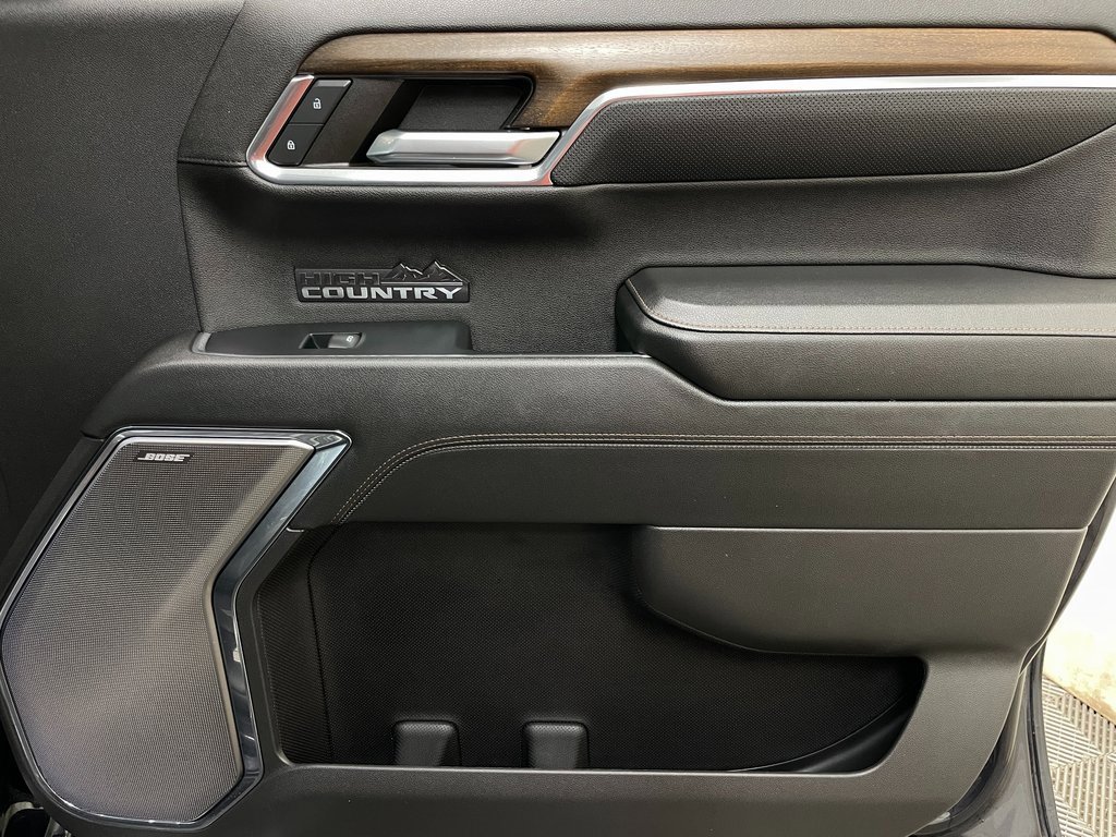 Certified 2024 Chevrolet Silverado 1500 High Country w/ High Country Premium Package image 47