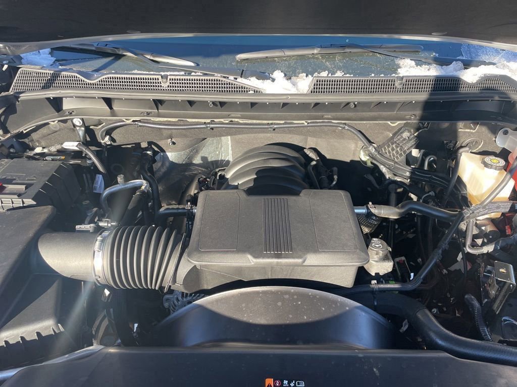 Used 2025 GMC Sierra 2500 AT4X w/ Snow Plow Prep/Camper Package image 23