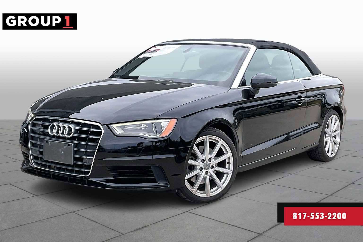 Used 2016 Audi A3 2.0T Premium Plus w/ Technology Package