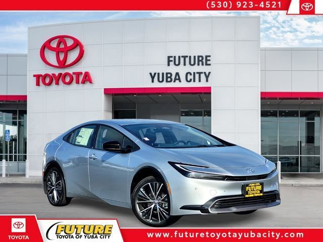 New 2026 Toyota Prius XLE FWD image 1