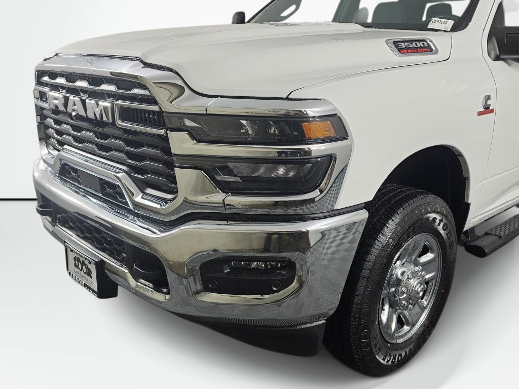 New 2026 RAM 3500 Tradesman AWD/4WD image 12