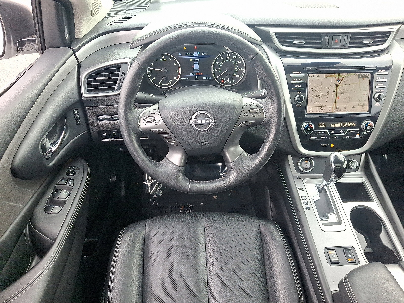 Certified 2023 Nissan Murano SL w/ SL Moonroof Package image 11